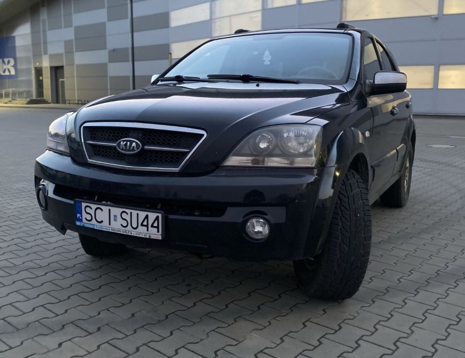 Kia Sorento 2.5 2006