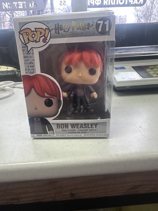 Фігурки фанко поп гарі потер