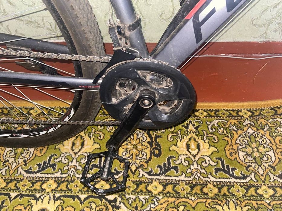 Горный велосипед Formula 29", дисковые тормоза