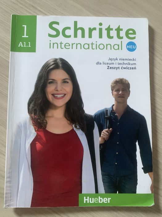 Ćwiczenia Niemiecki