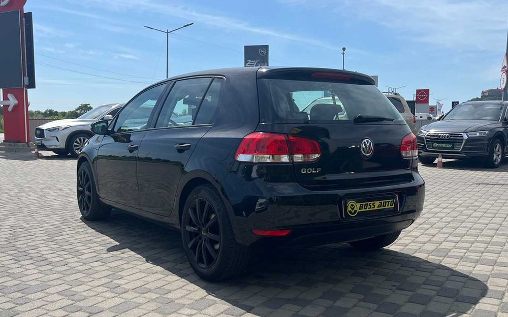 Volkswagen Golf 2009