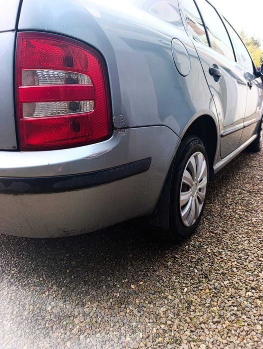 Skoda Fabia 1.4 2002
