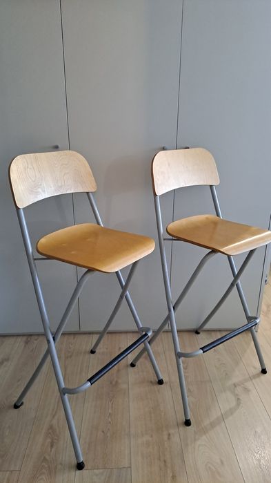 Cadeiras IKEA Franklin 74cm