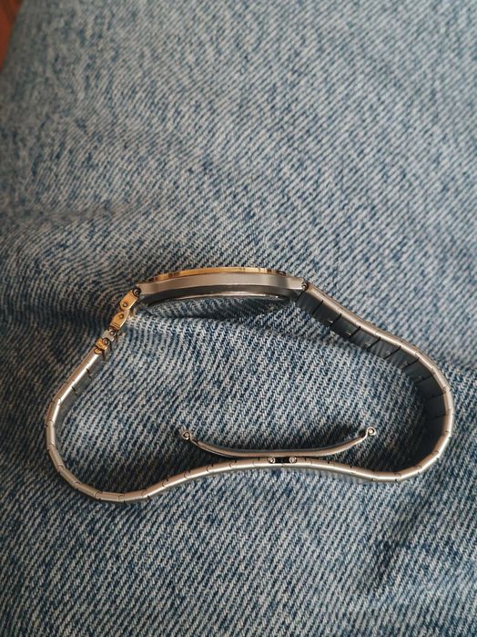 Zenith Platini Ref. 58.5000.616 | Anos 80