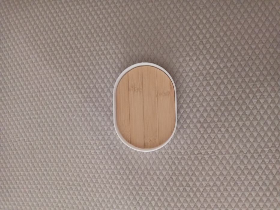Porta sabonete novo