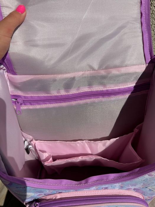 Школьный рюкзак для девочки