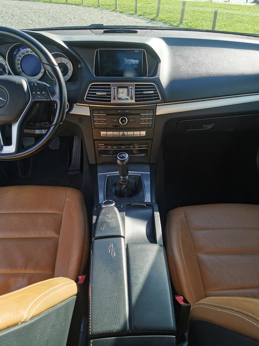 Mercedes-Benz E 220 cabrio