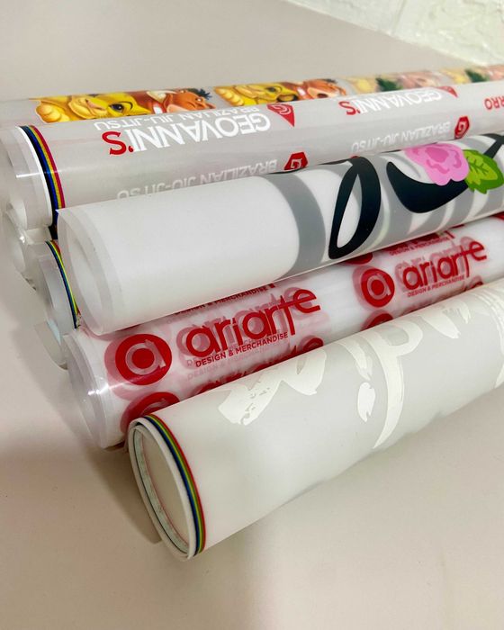 Impressão de DTF 33cm - desde 5€