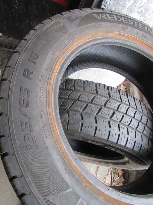 195/65/R16C шини Vredestein Comtrac 2