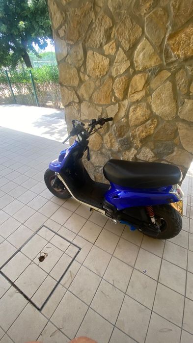 Vendo bws 70cc...