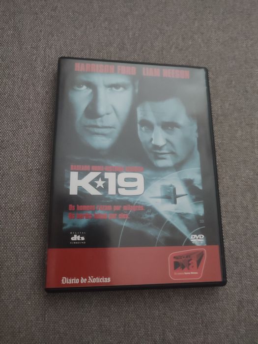 K-19: O Fazedor de Viúvas