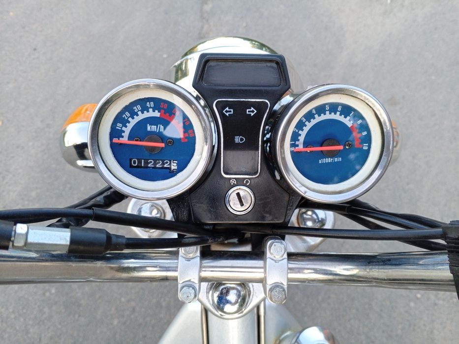 Продам Delta Kanuni 125