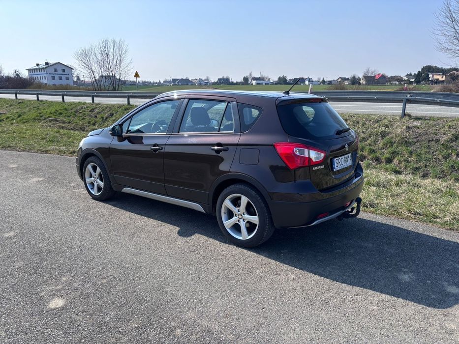 Suzuki SX4 S–CROSS