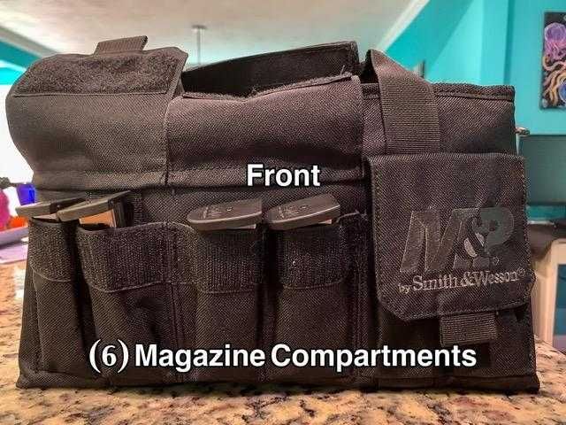 Знижка ! Тактична сумка Smith & Wesson для пістолетів. З США. Оригінал