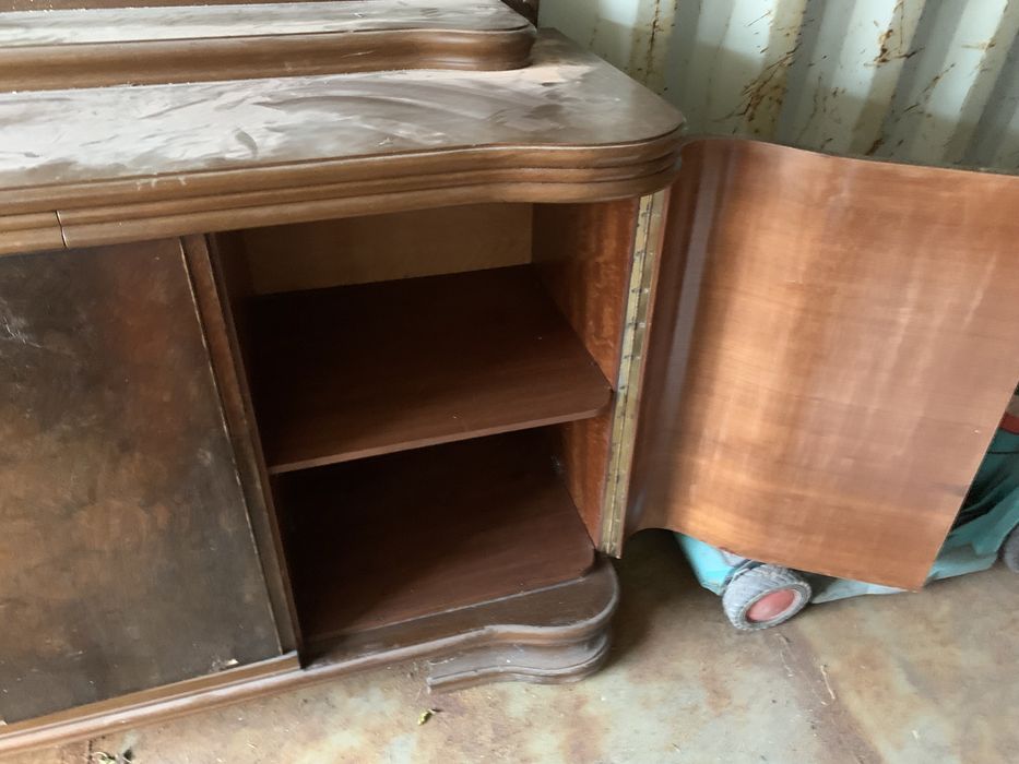 Komoda niemiecka zabytek 1.98