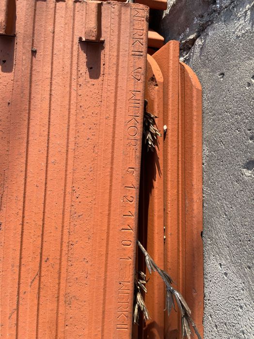 Dachówka nowa dobry stan karpiówka