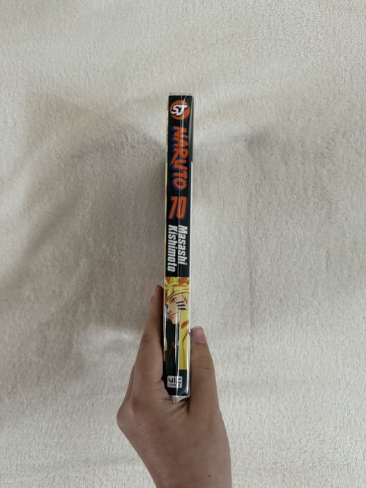 Naruto Volume 70