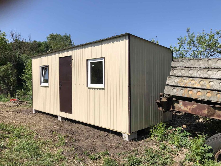 Вагончик,бытовка от производителя,шиномонтаж