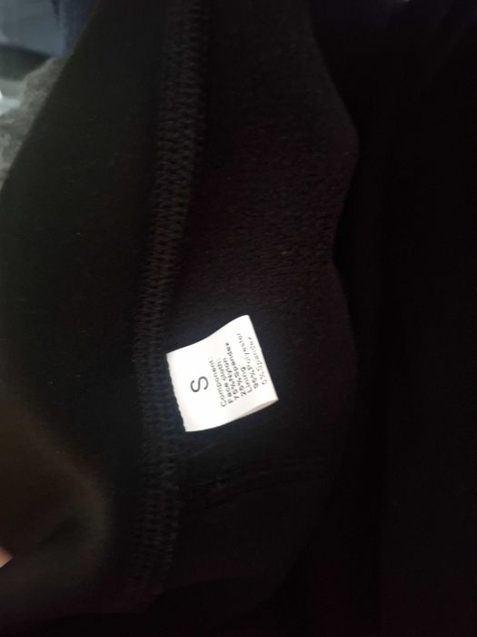 Bryczesy s/m- NOWE ocieplane