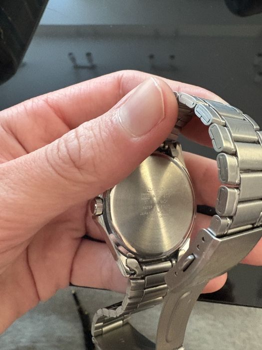 Zegarke oryginalny casio