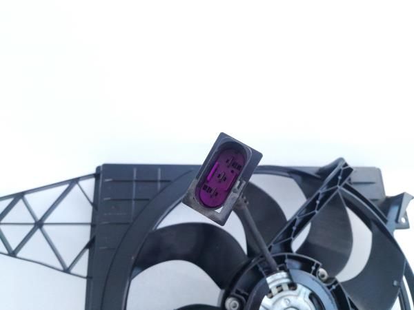 Termoventilador / motoventilador SKODA Fabia II Break (545, 5J)