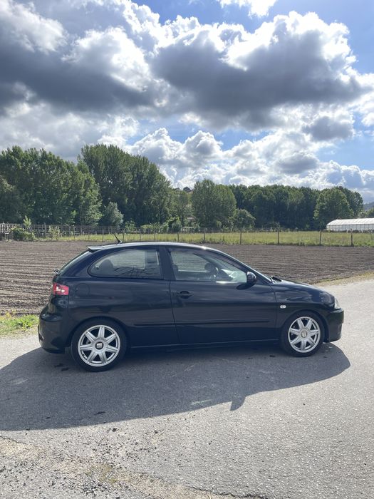 Seat ibiza 6L 130 5lugares