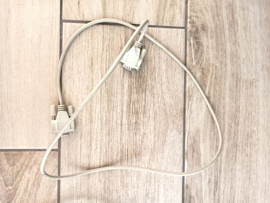 Kabel do kompa , RS232