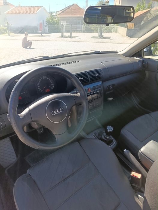 Audi A3 8l 130