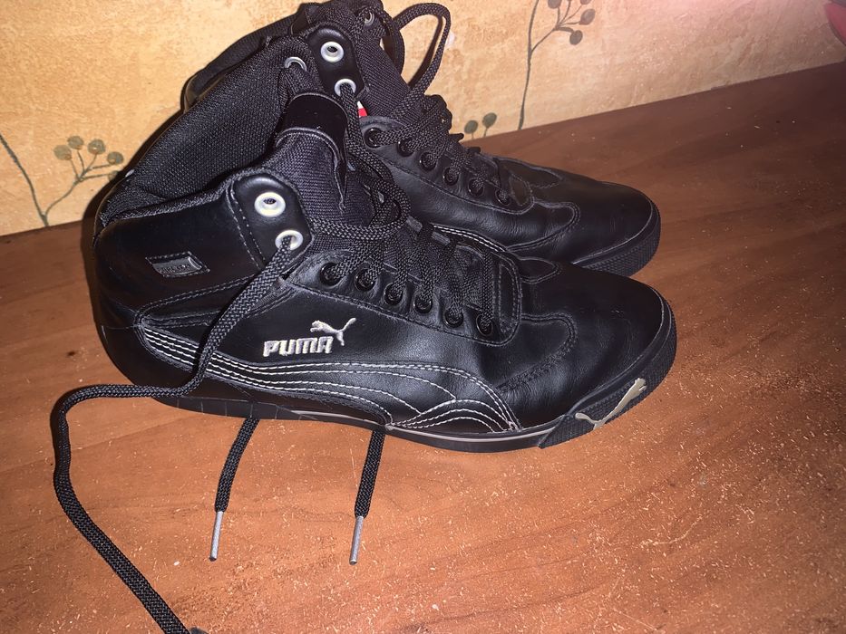 Кросівки  оригінальні puma 38 eur
