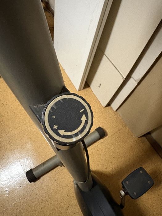 Bicicleta estática ProMaster