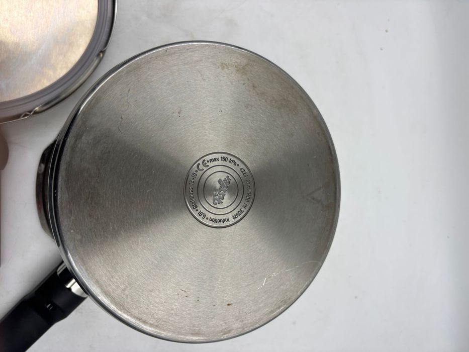 Fissler Vitaquick szybkowar 6 l