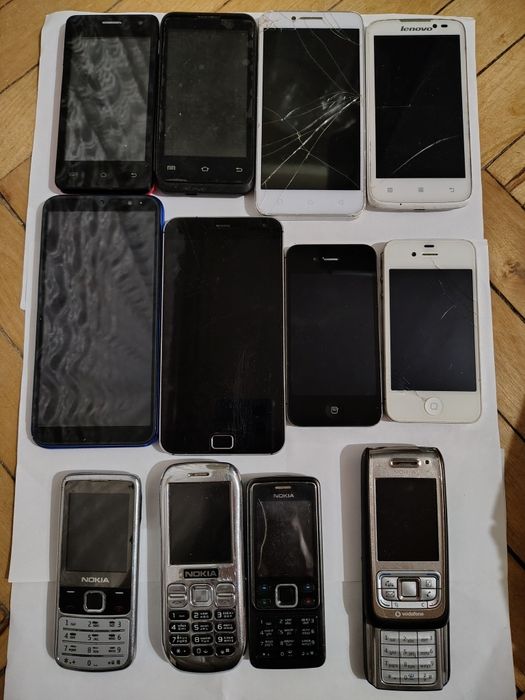 Продам телефони Samsung