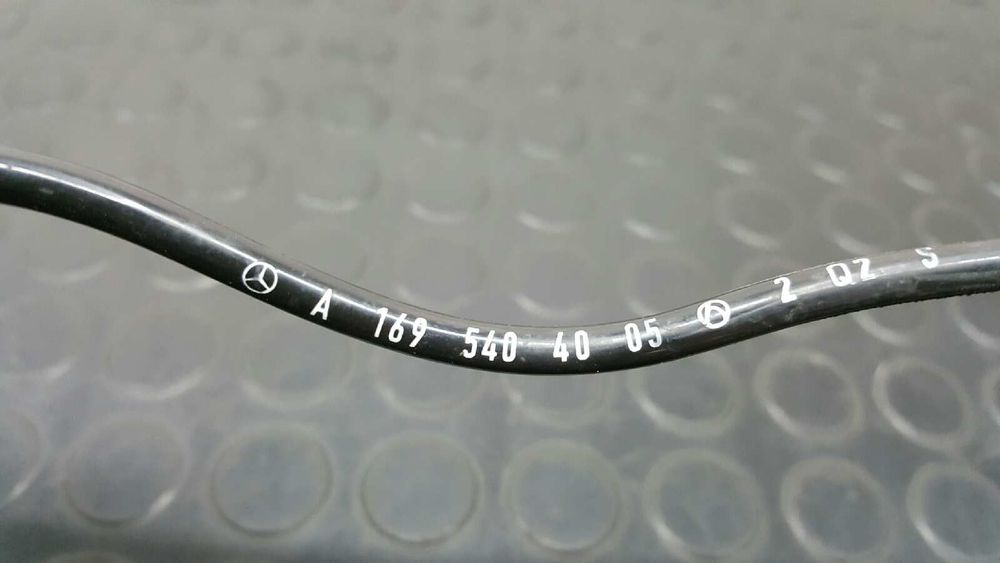 SENSOR ABS MERCEDES CLASE B (W245) 200 CDI (245.208)