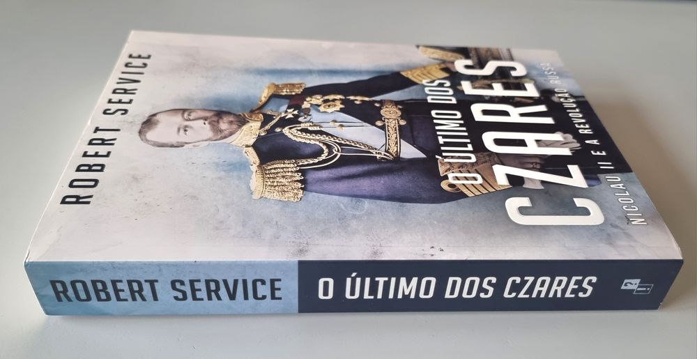 O Último dos Czares - Nicolau II e a Revolução Russa
