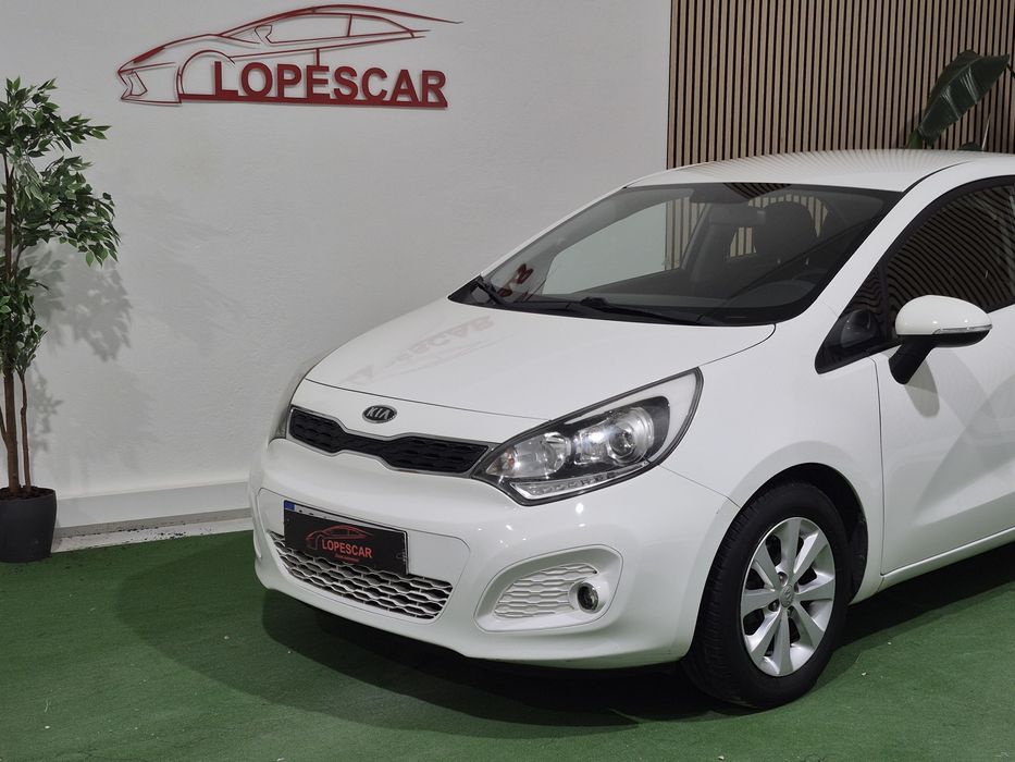 Kia Rio - 65.000KM | GARANTIA | NACIONAL - 1.2
