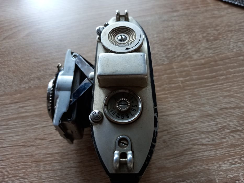 Aparat fotograficzny