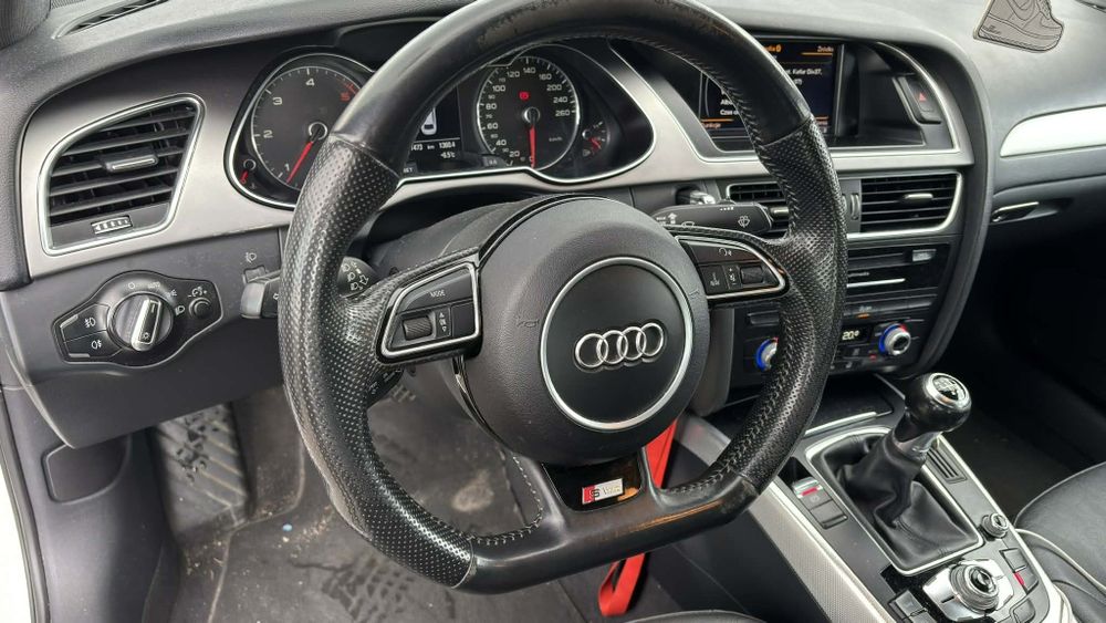 Audi a4 b8 2.0 TDI