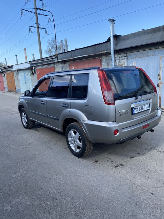 Продам Nissan X-trail