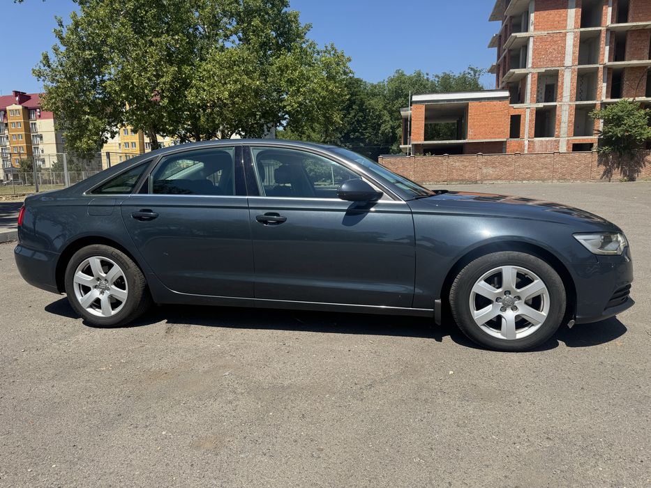 Audi A6 C7 2.0 дизель, надійний дизель, обслужена