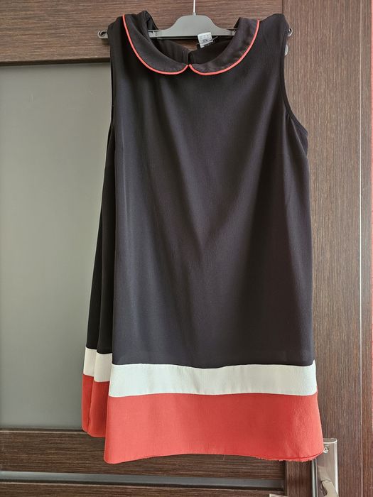 Bluzka bez rękawów