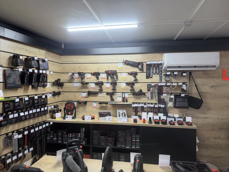 Продам готовий бізнес магазин ДніпроМ