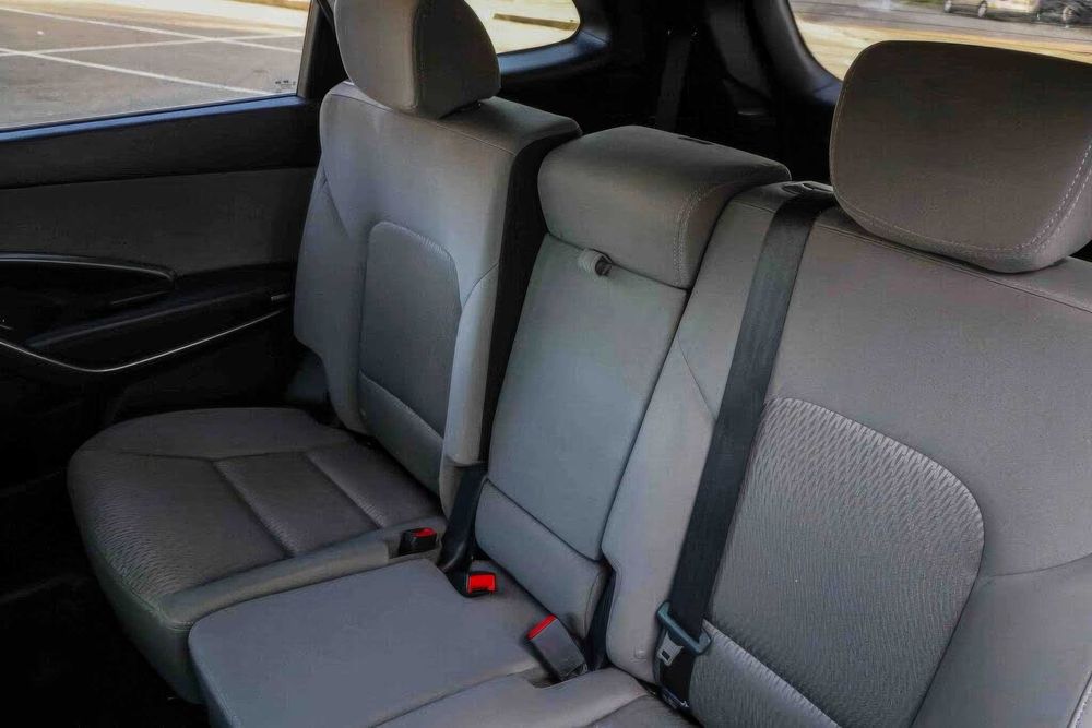 Hyundai SANTA FE      2015
