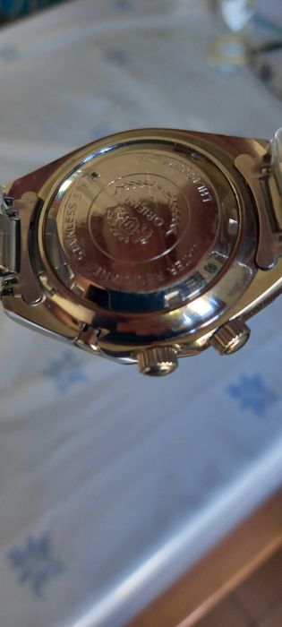 Relógio Orient Automático