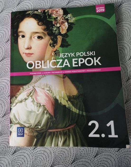 Podręcznik + ćwiczenia Perfekt 2 + oblicza rok 2.1