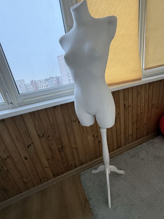 Манекен кравецький жіночий(S/M)