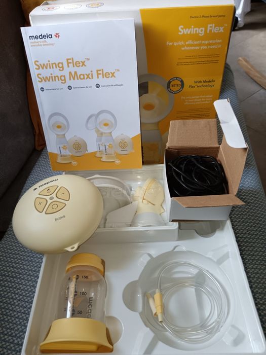 Bomba Medela Swing Flex64552039299074120