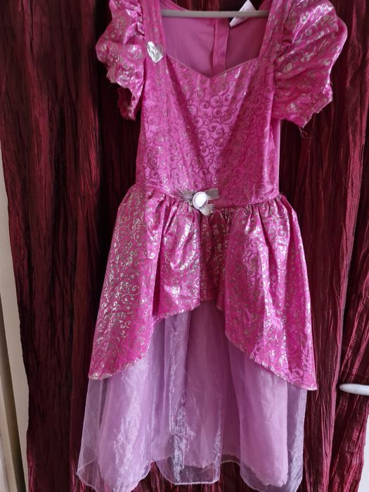 Sukienka BARBIE 128/134