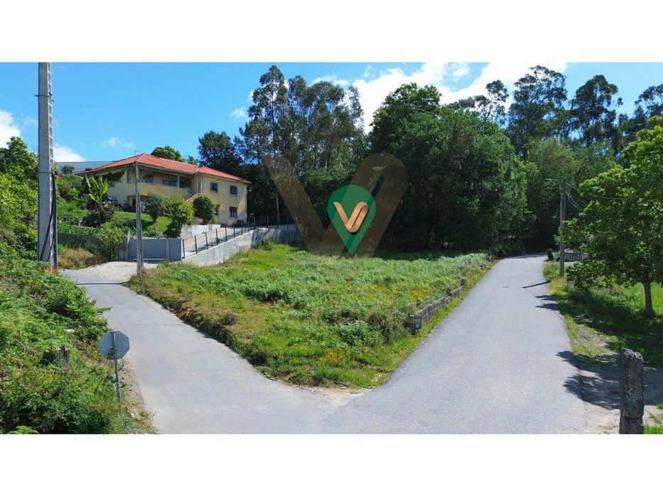 Terreno para Construção | Calheiros - Ponte de Lima