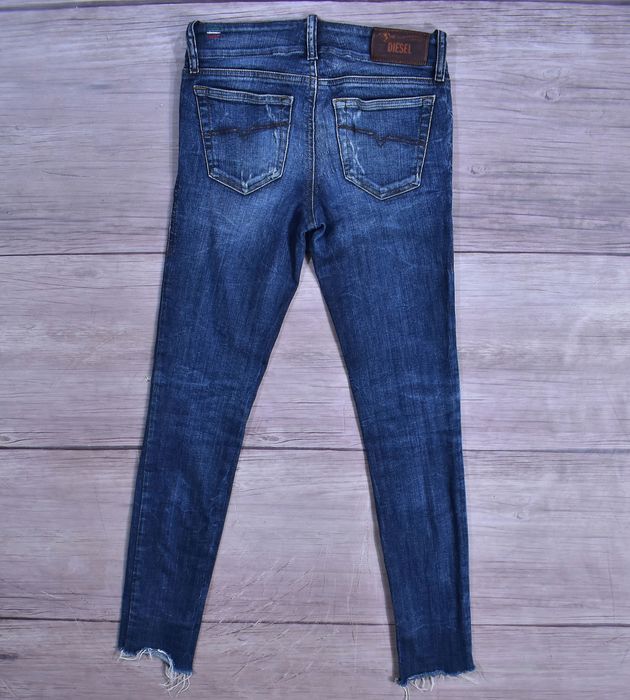 Diesel Grupee Stretch Super Slim Skinny W24 L32
