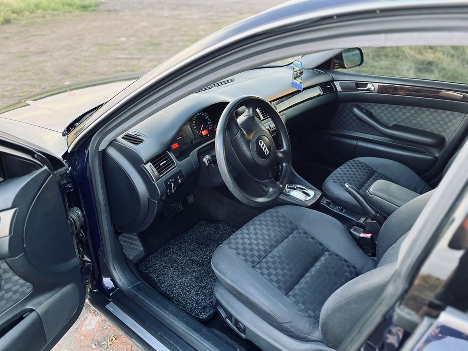 Audi a6c5 2.5tdi
